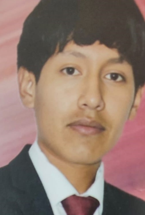 RAFAEL JHEREMY HUANCA CHAMBI