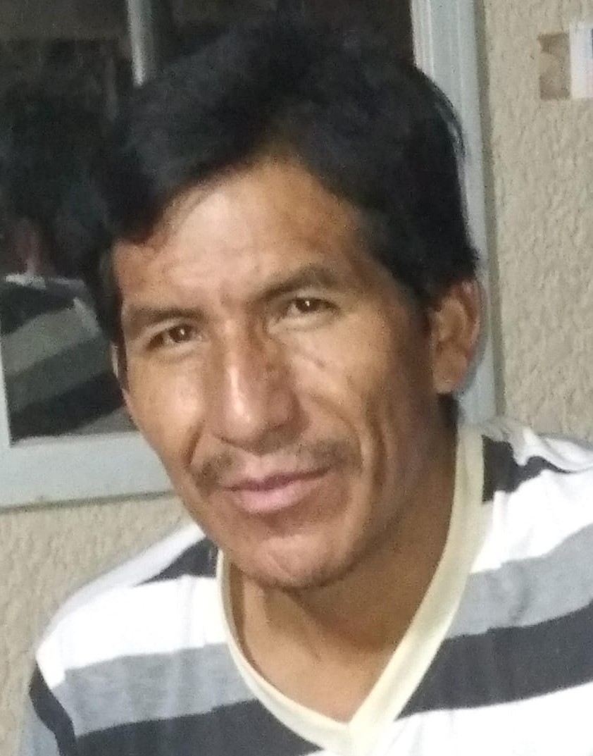 EDWING QUISPE BELTRAN