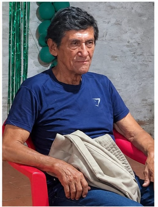 SANTOS FEDERICO LOPEZ GONZALEZ 73 AÑOS