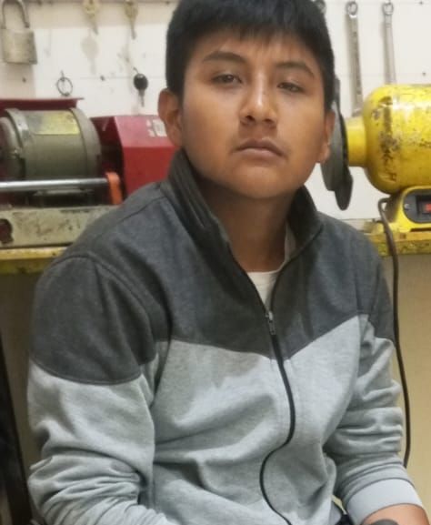 KEILER EDGAR CATARI VASQUEZ