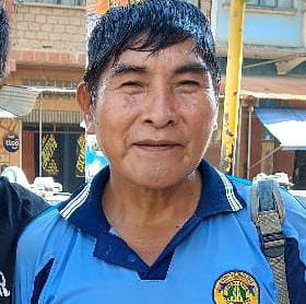ANTONIO QUISPE BLANCO