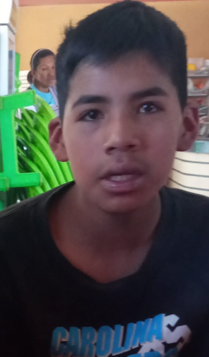 SNAJDER  ADEMAR MITA QUISPE