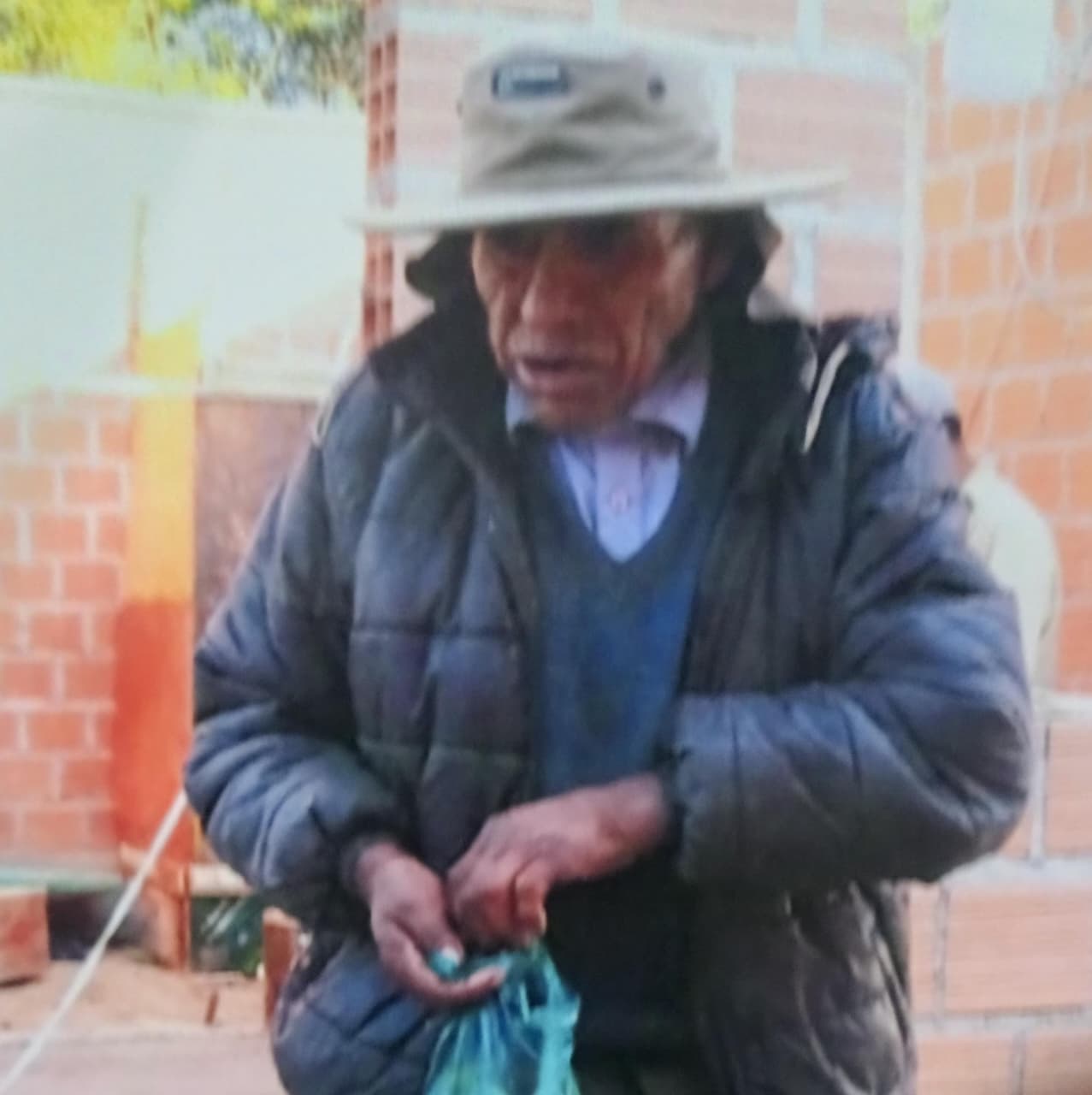 TORIBIO CHOQUE VERA