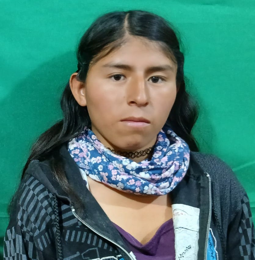 ROSA INOCENTE CHAMANI