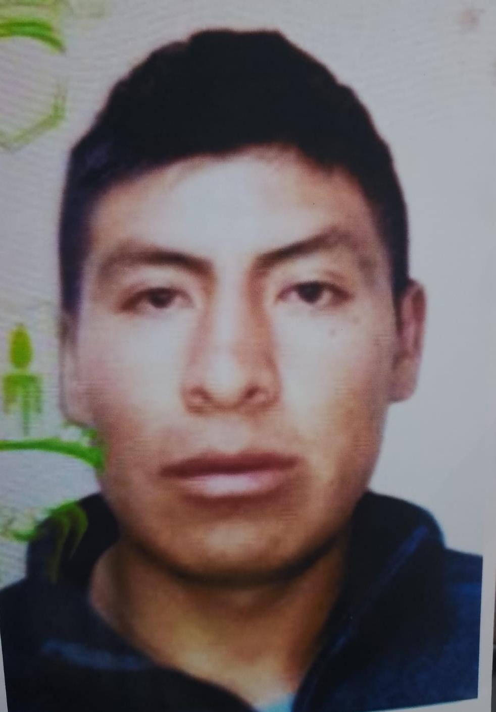 LOHORNY  ROINSON ESPINOZA MACHICADO