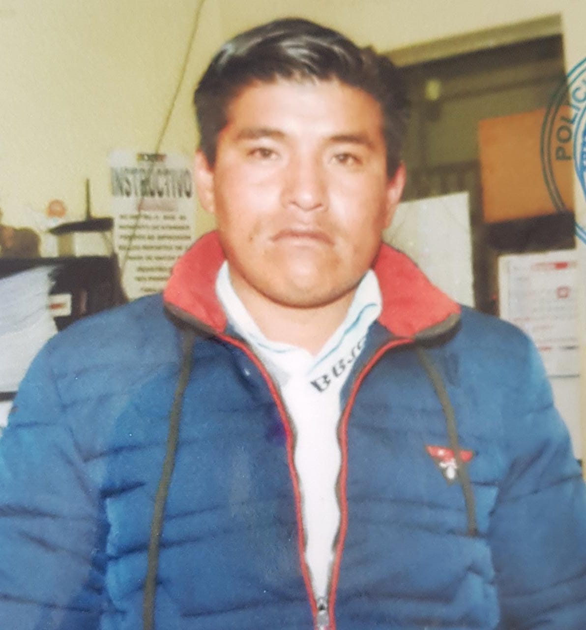 JUAN CARLOS TACA ESPINOZA
