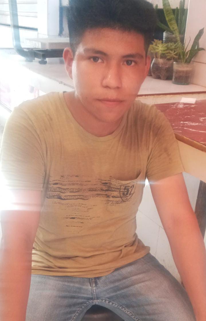 IKER DANIEL SUAREZ MELGAR