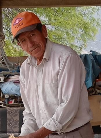 RICARDO REYNALDO FLORES