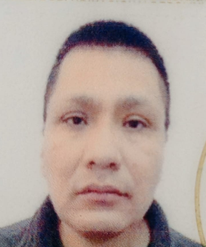 RODOLFO JAVIER CHUNGARA VEGA