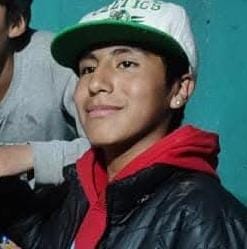EDSON JOSE CALVIMONTE MORALES