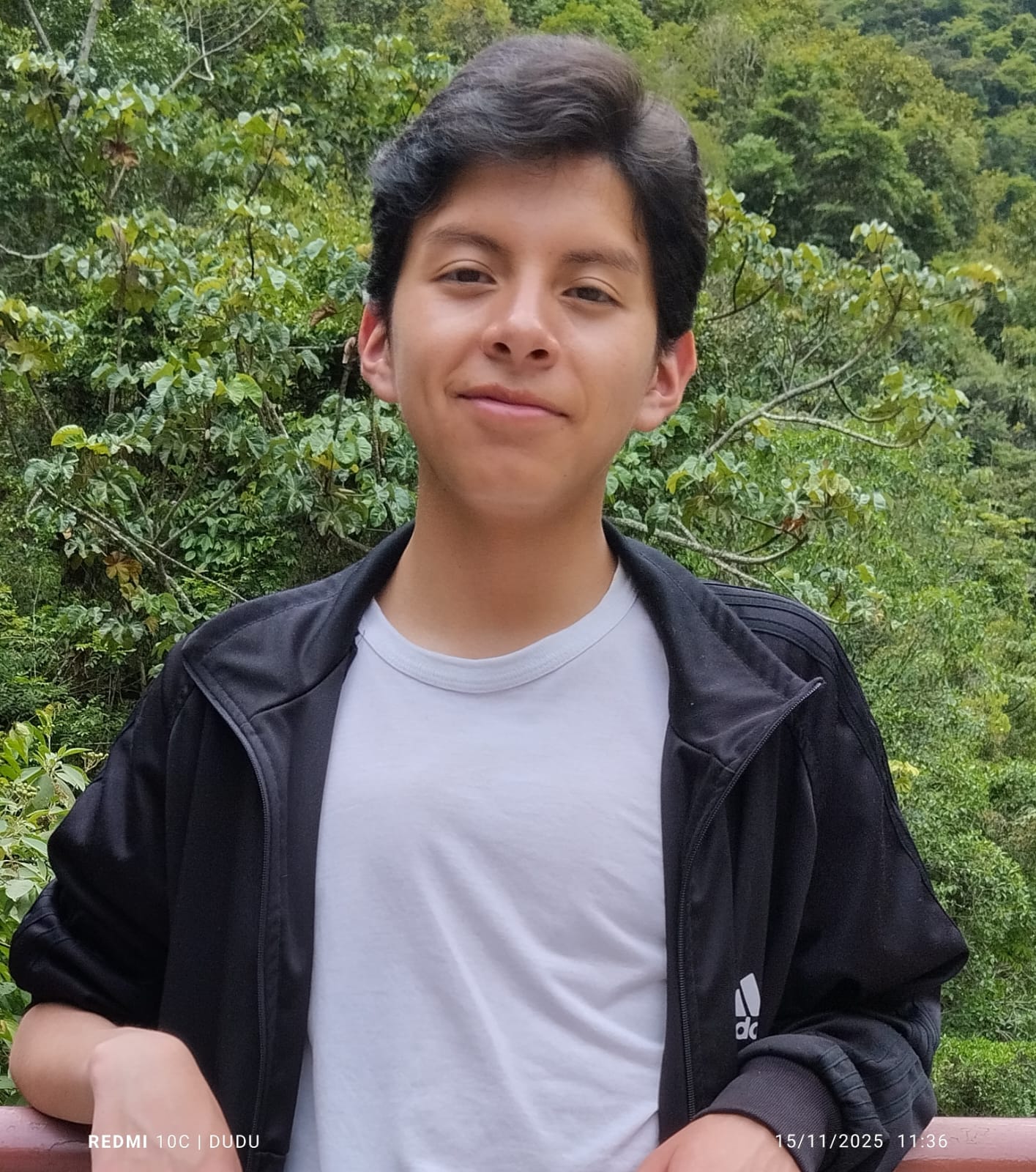 JOAQUIN DIEGO PINO BERNAL