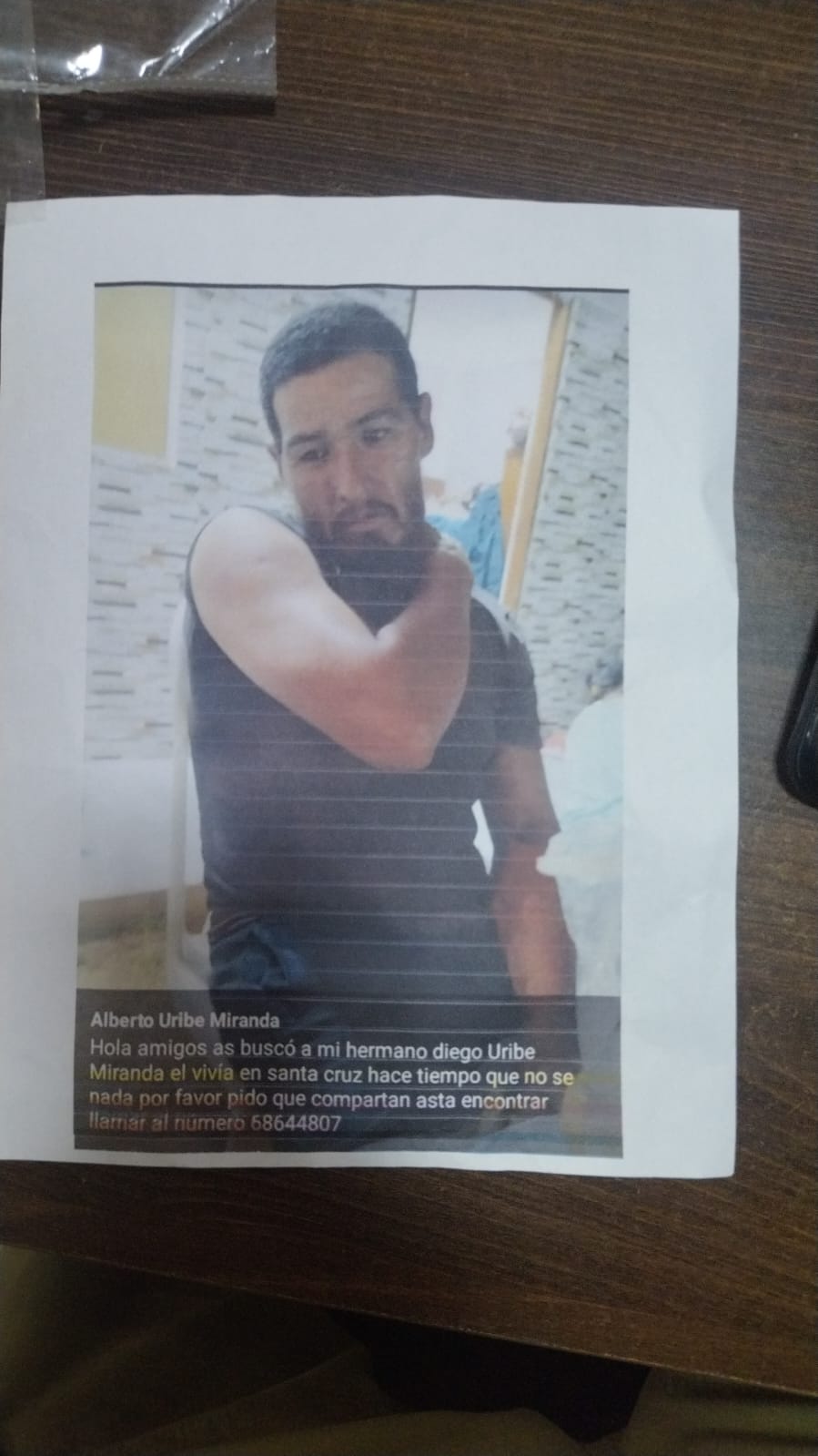 DIEGO URIBE MIRANDA
