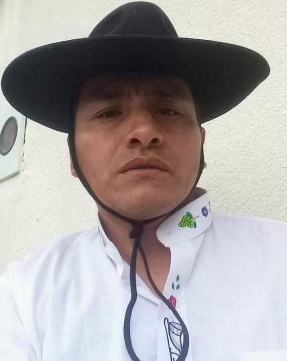 EDSON IVAN CONDORI HUARACHI