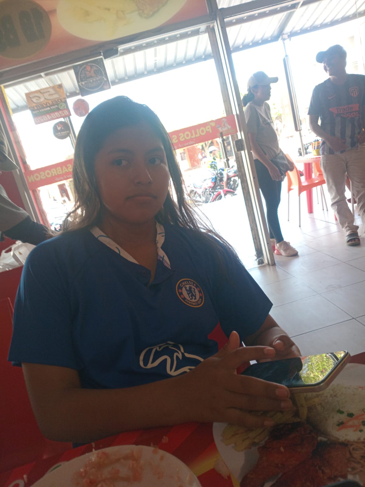 SARA VILLCA MENACHO