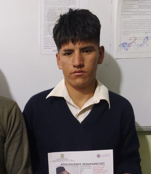 ALEXANDER MUÑOZ VILLARROEL