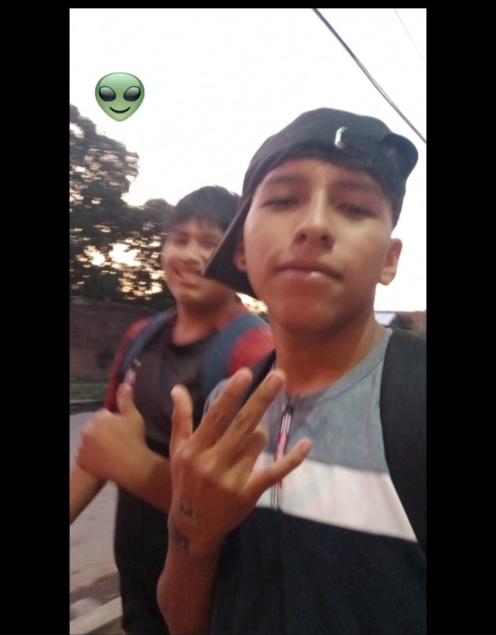 XAVIER VIANNEY VACA MACHADO