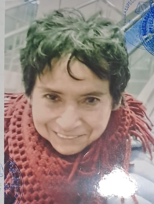 Maria Elena Santiago Gomez