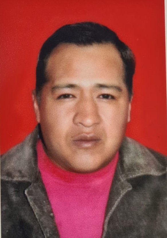 ANGEL GERONIMO MASCO LOPEZ