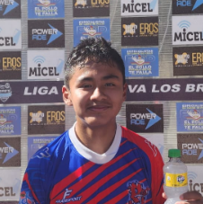 MICHAEL  JAIR JACINTO QUISPE