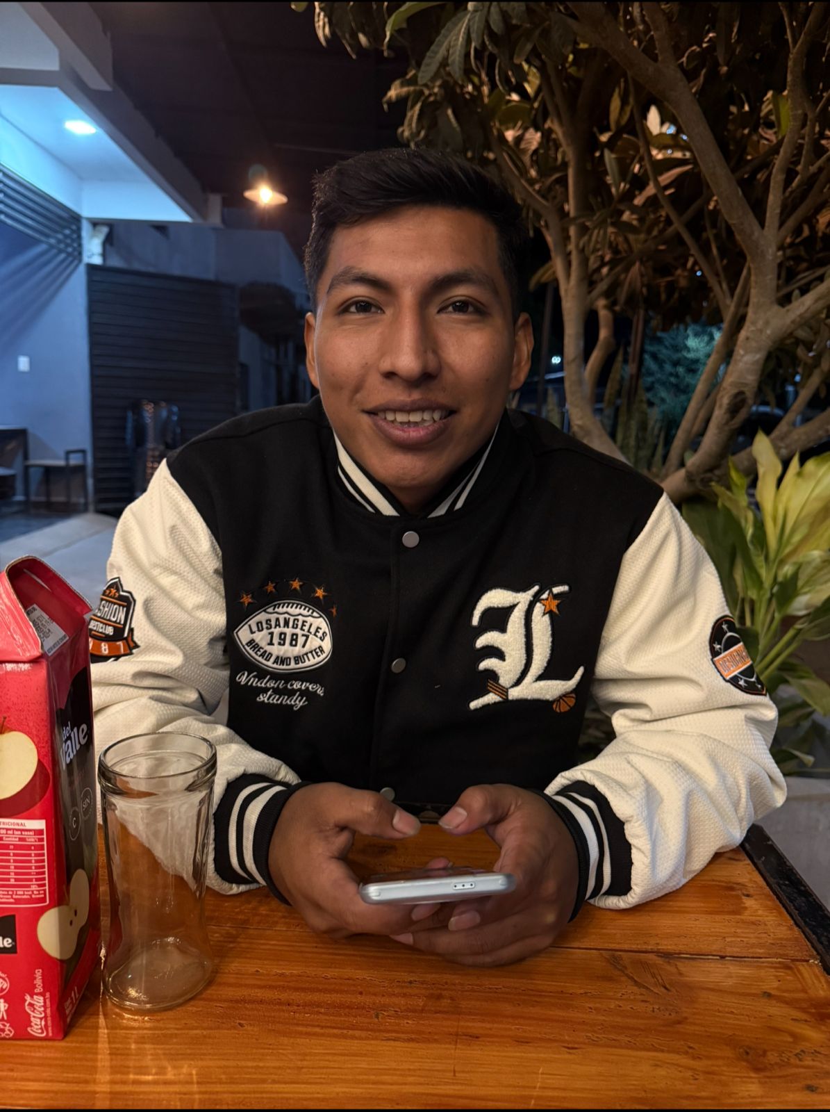 DAVID CRUZ CHOQUE