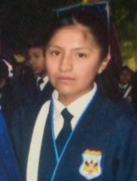 MAYUMI VAYOLETH MAMANI ALANEZ