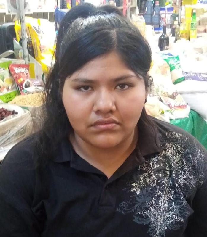SHAMELL MAITE MONTAÑO GARCIA