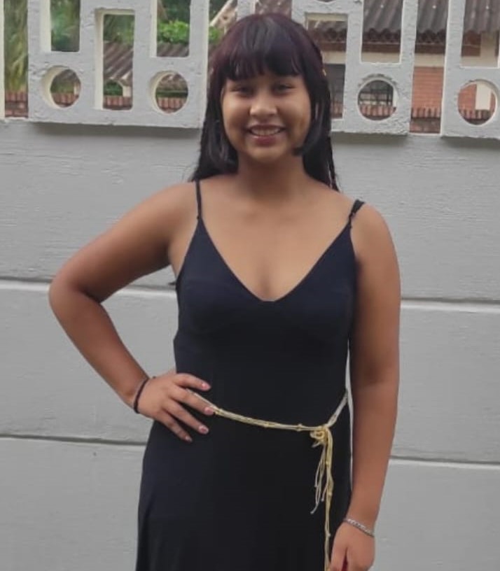 LUANA BRIYITH CESPEDES CHAVEZ