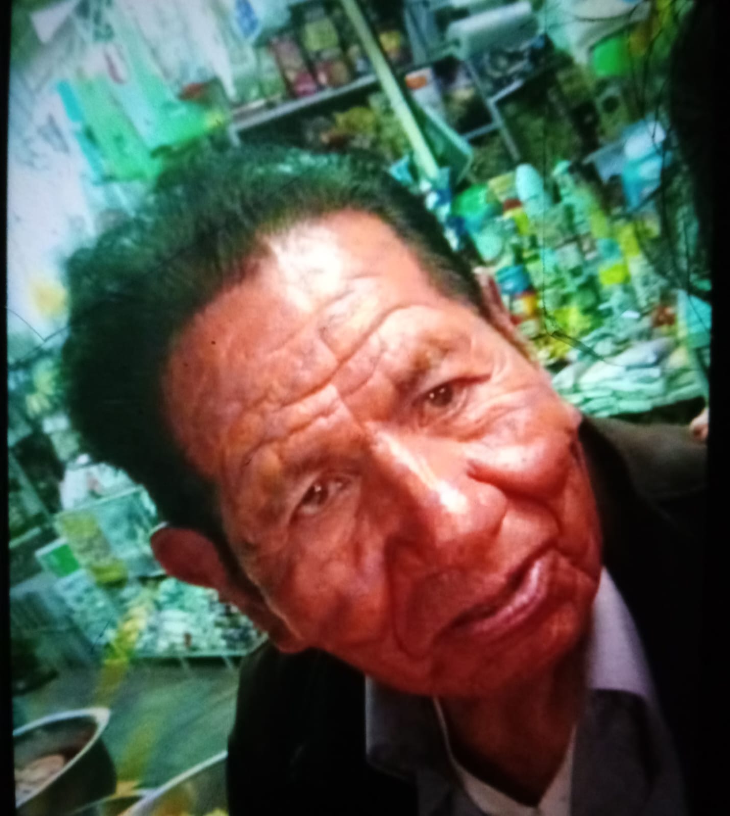 RICHARD JULIO SEGALES JARRO