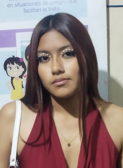 RASHELL GABRIELA HUANCA ACARAPI