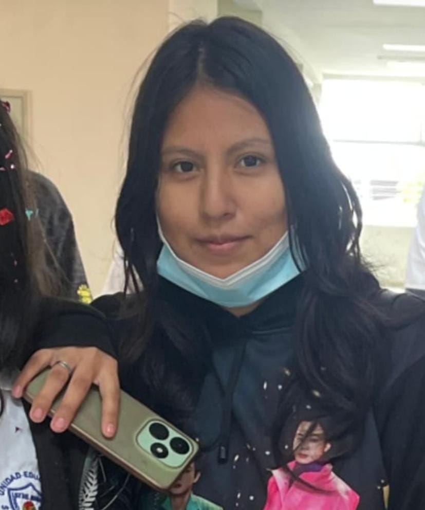 FERNANDA VICTORIA CUELLAR MAMANI