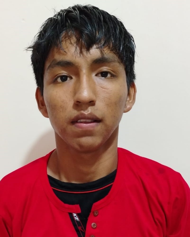 MIGUEL YARHUI ZURITA