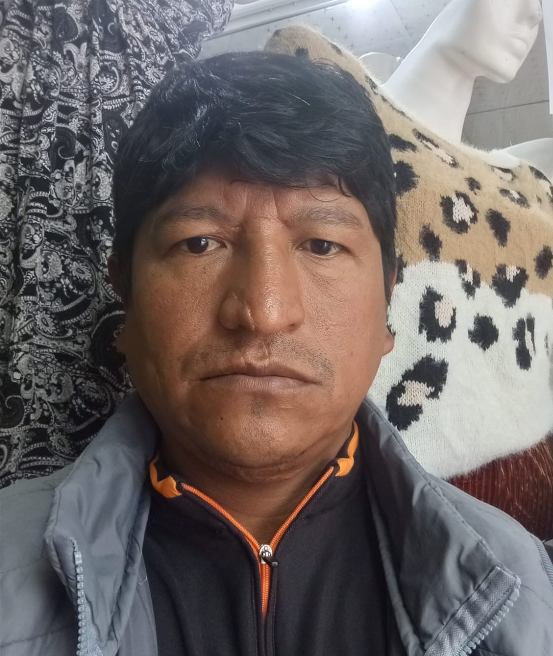 GANZALO EDWIN MAMANI MAMANI