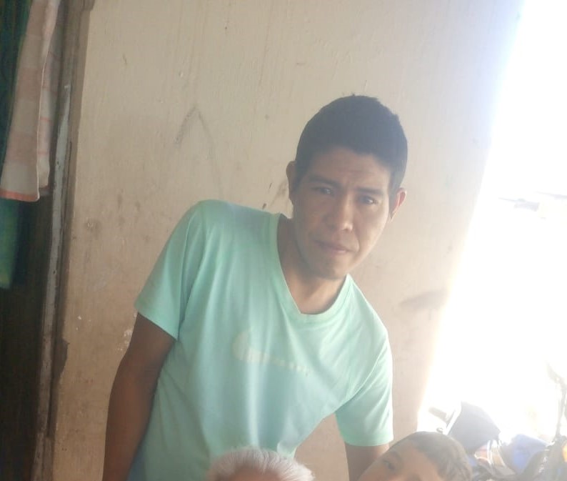 BERNARDO AKATUCA CESPEDES