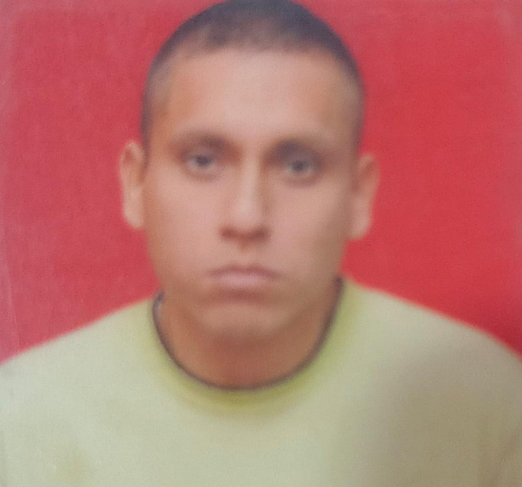 DENYS EDDY MOLINA GOMEZ