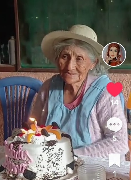 HILARIA CHOQUE MONTERO