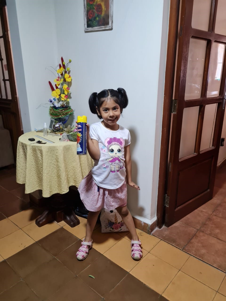 ITZIA LIONELA CORS BECERRA
