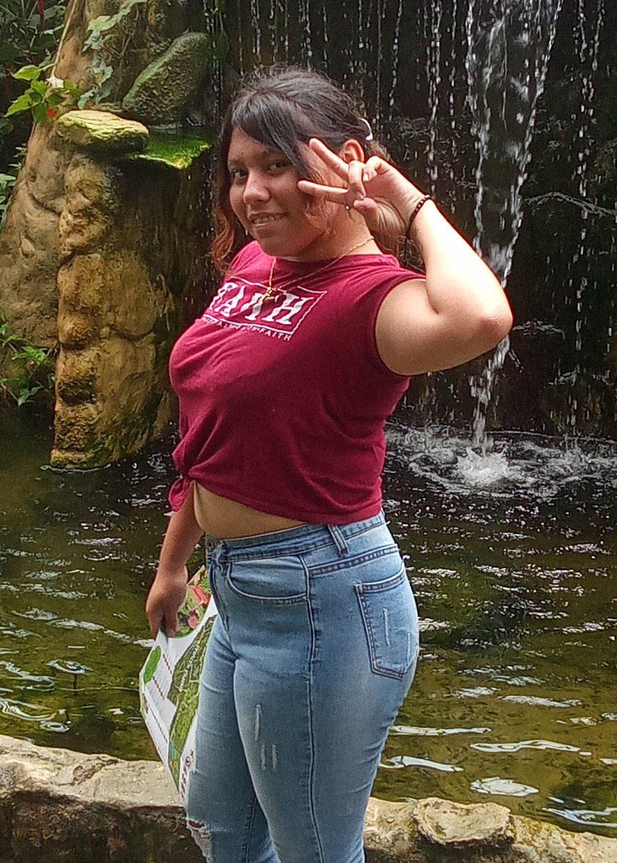 DULCE  NICOLE  ELENA RAMIREZ CORTEZ