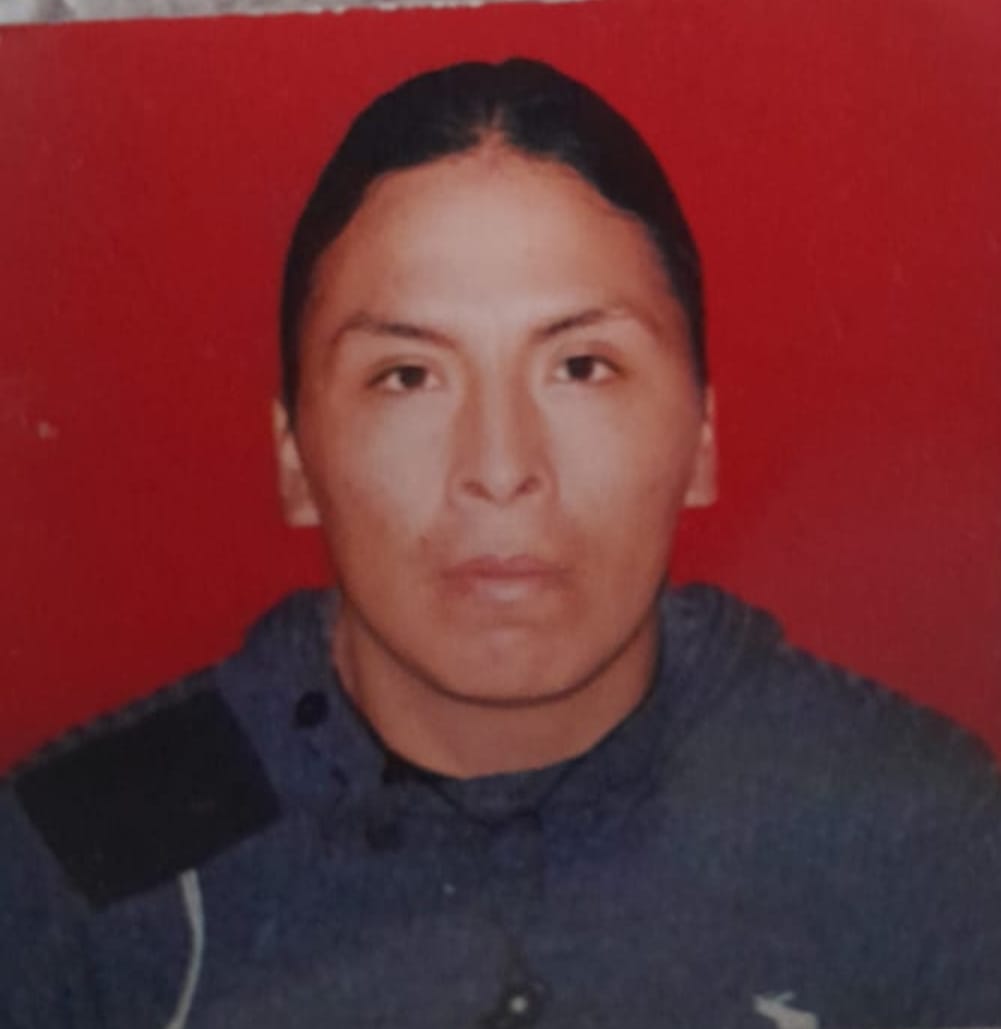 JOSE LUIS BERNAL PILLCO