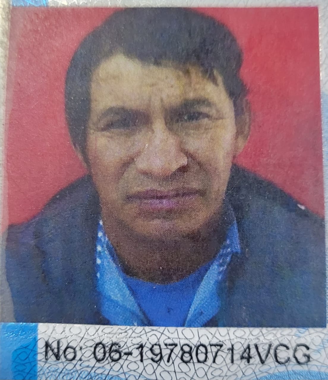 VICTOR  HUGO CHOQUE GARNICA