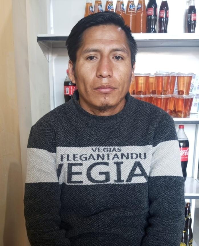 EDWIN CHAMBI POMA