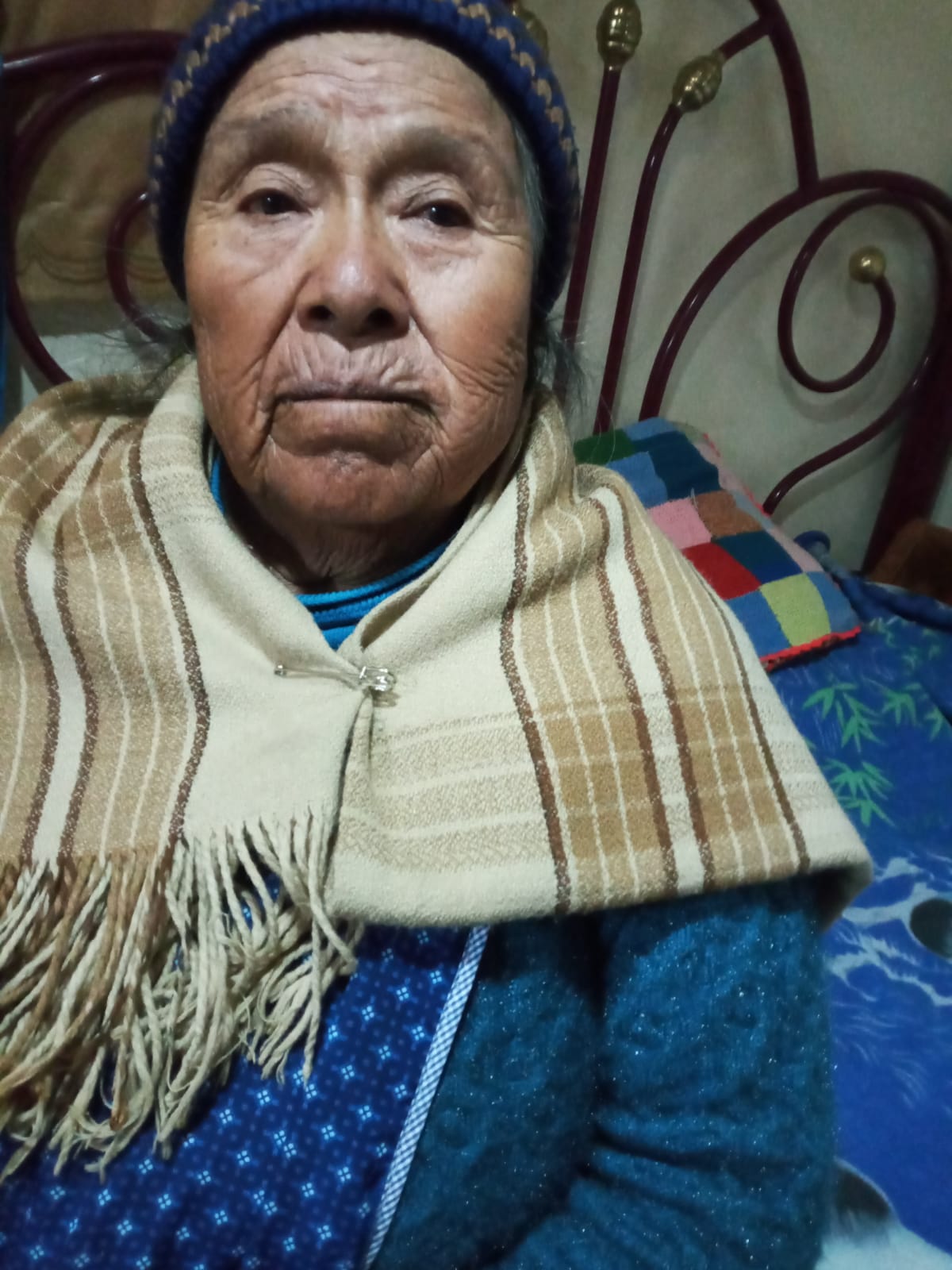 AMALIA CHOQUETICLLA MENDOZA