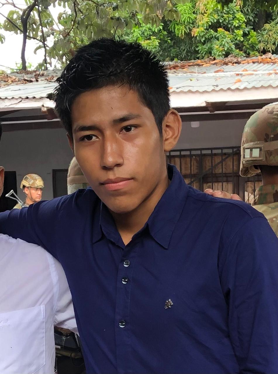 FABIAN SALGADO CRUZ