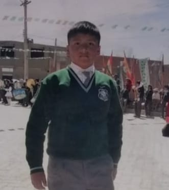 DIEGO FERNANDO AJATA HUARACHI