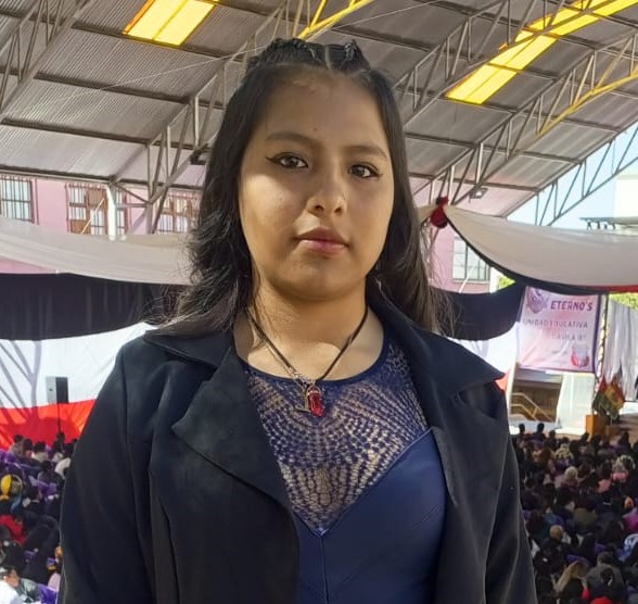 LUZ CELIA LIMACHI AQUINO