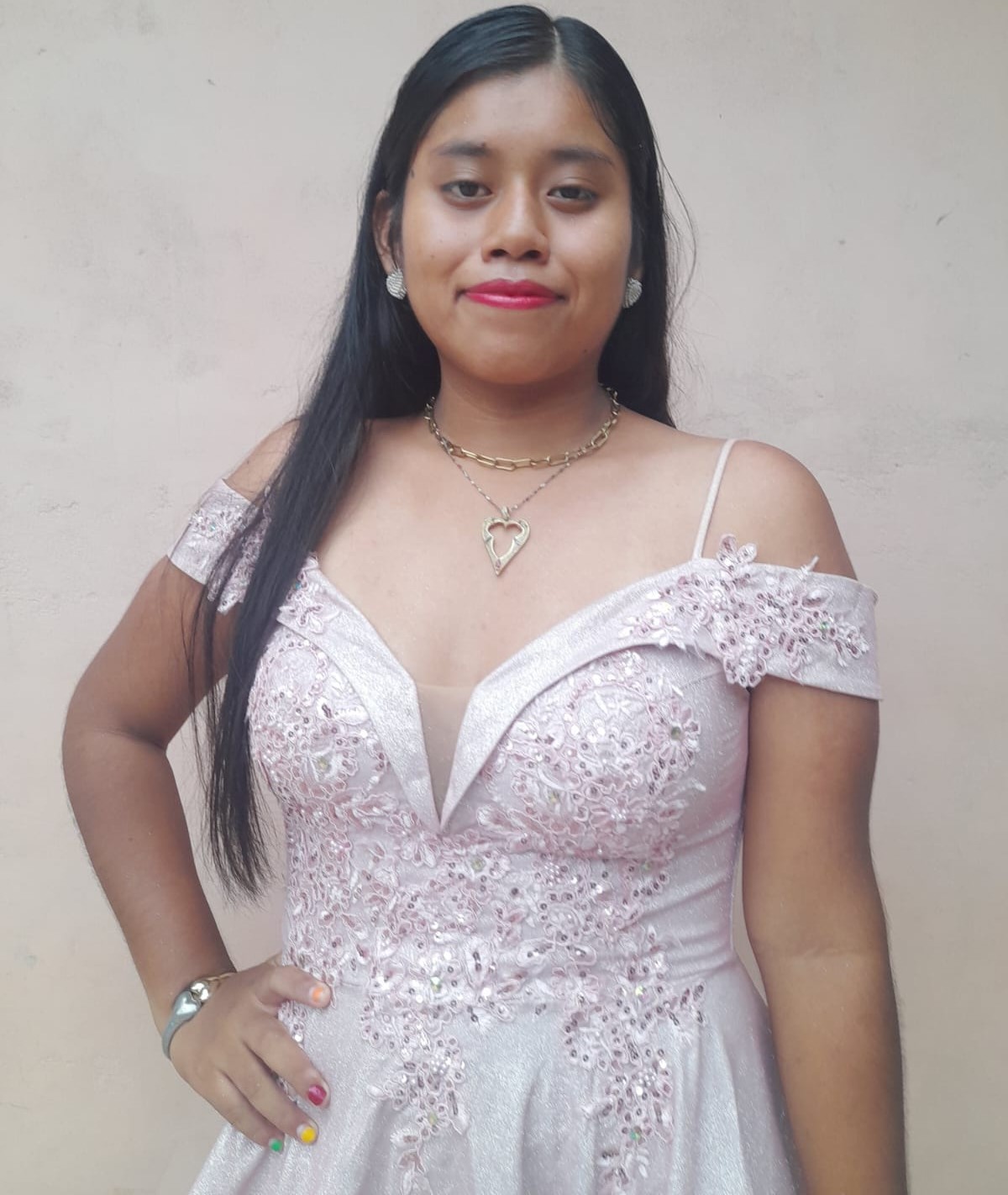 BELLA ARIANE MOLINA VISCARRA