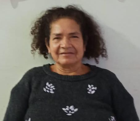 MARIA MAGDALENA ROSSELL DE JUSTINIANO