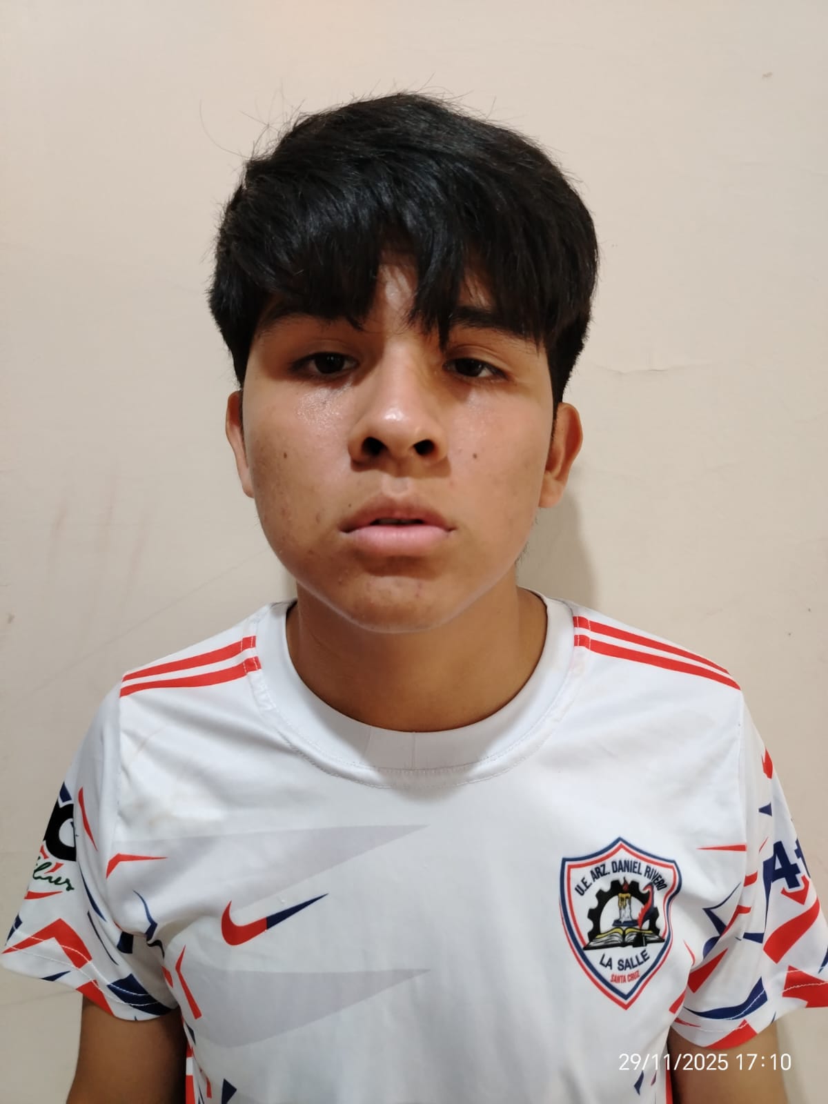 JULIO CESAR GONZALES ORTIZ