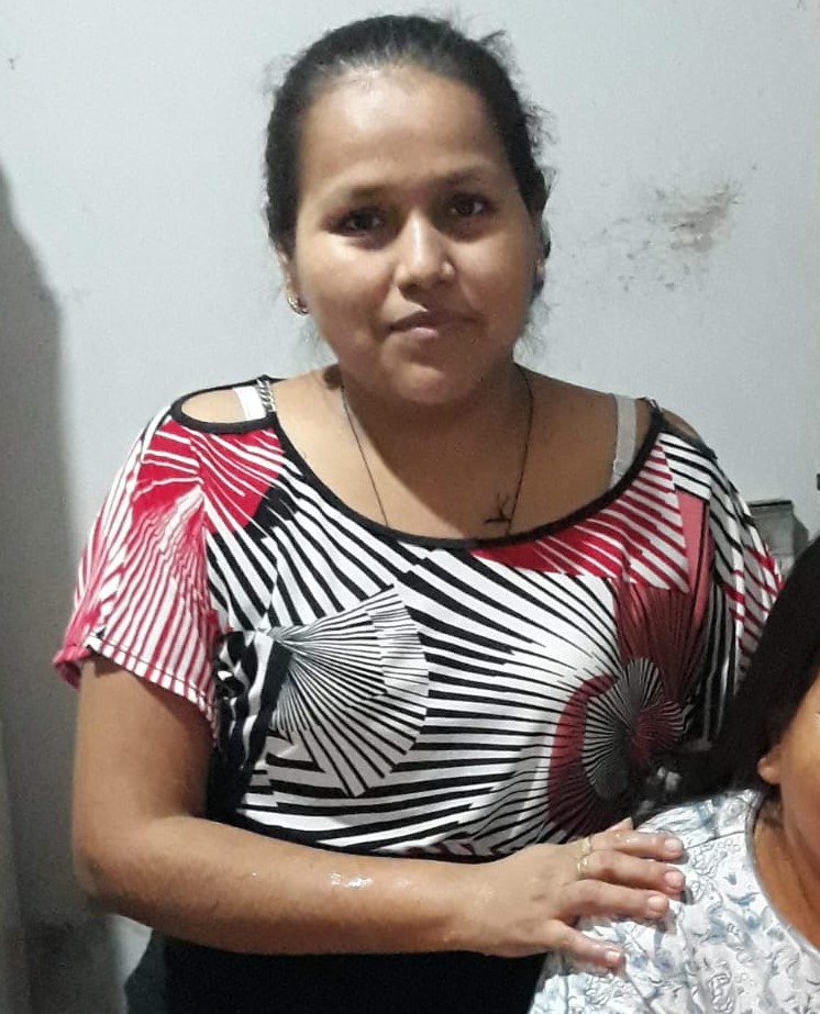 SANDY QUISPE ARICONA