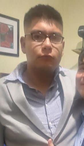 CARLOS CALIXTO ALMANZA SERRANO