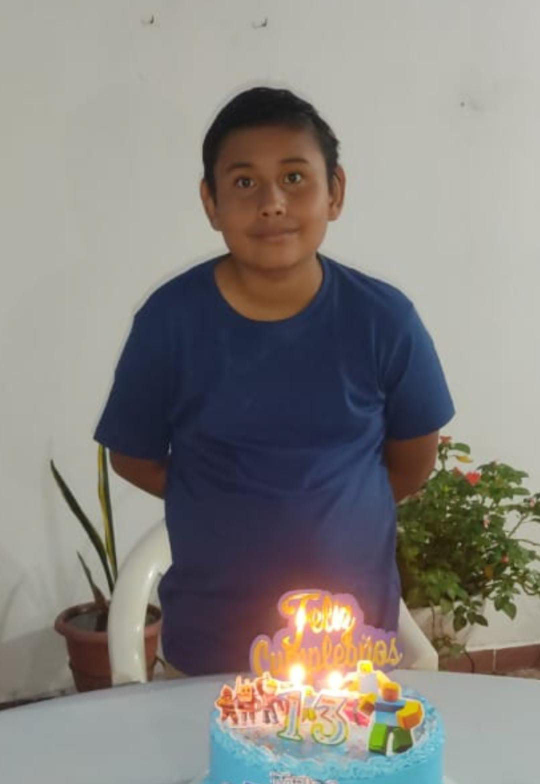 SANTIAGO ROMAN VILLALBA